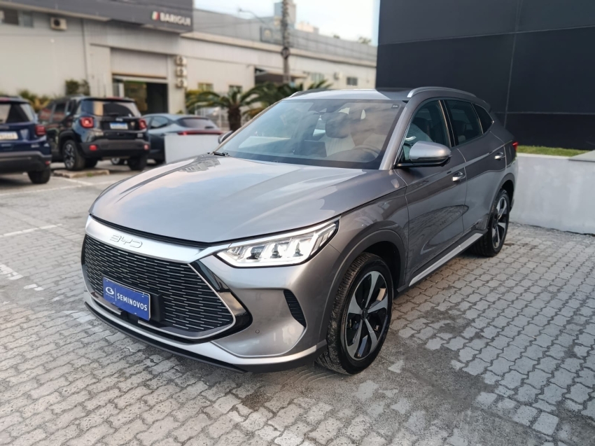 byd song plus 1.5 dm-i hibrido automatico 4p 20240