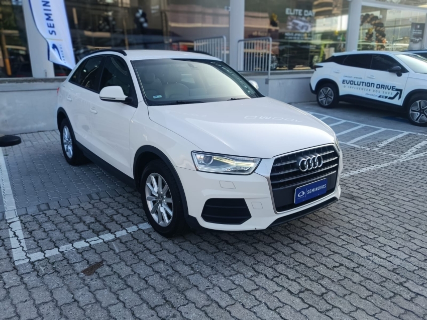 audi rs q3 2.5 gasolina 2018