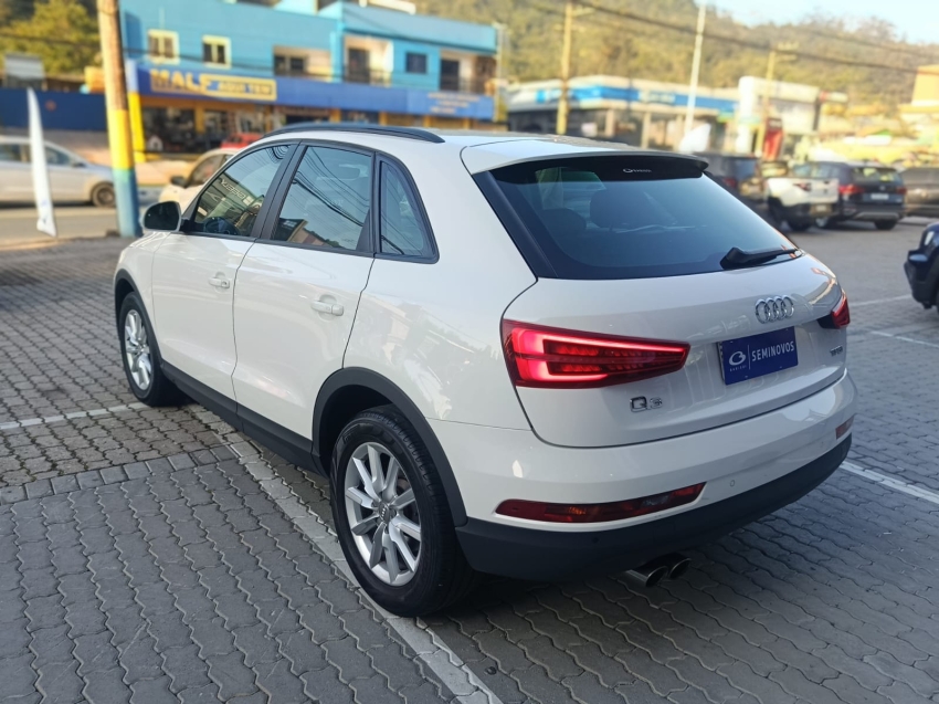 audi rs q3 2.5 gasolina 20182