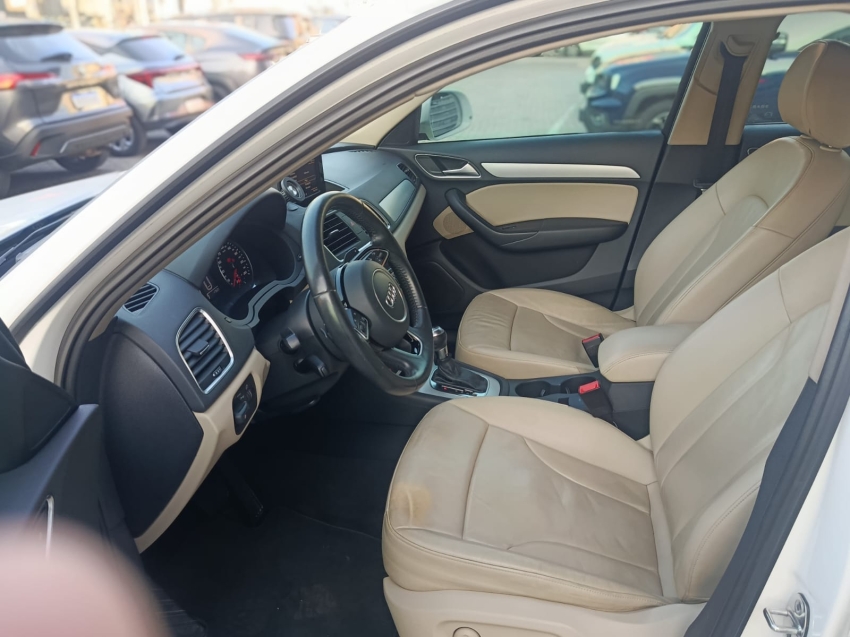 audi rs q3 2.5 gasolina 20189