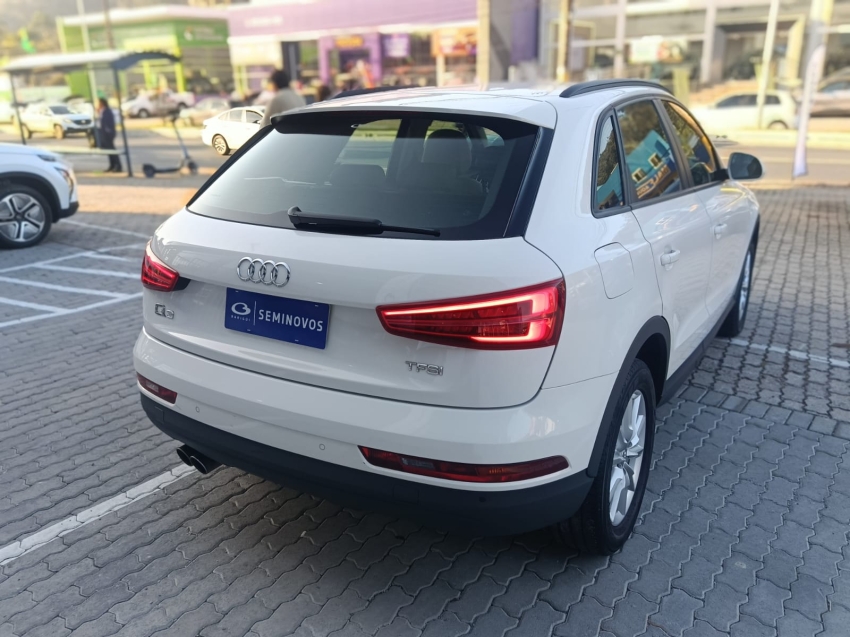 audi rs q3 2.5 gasolina 20183