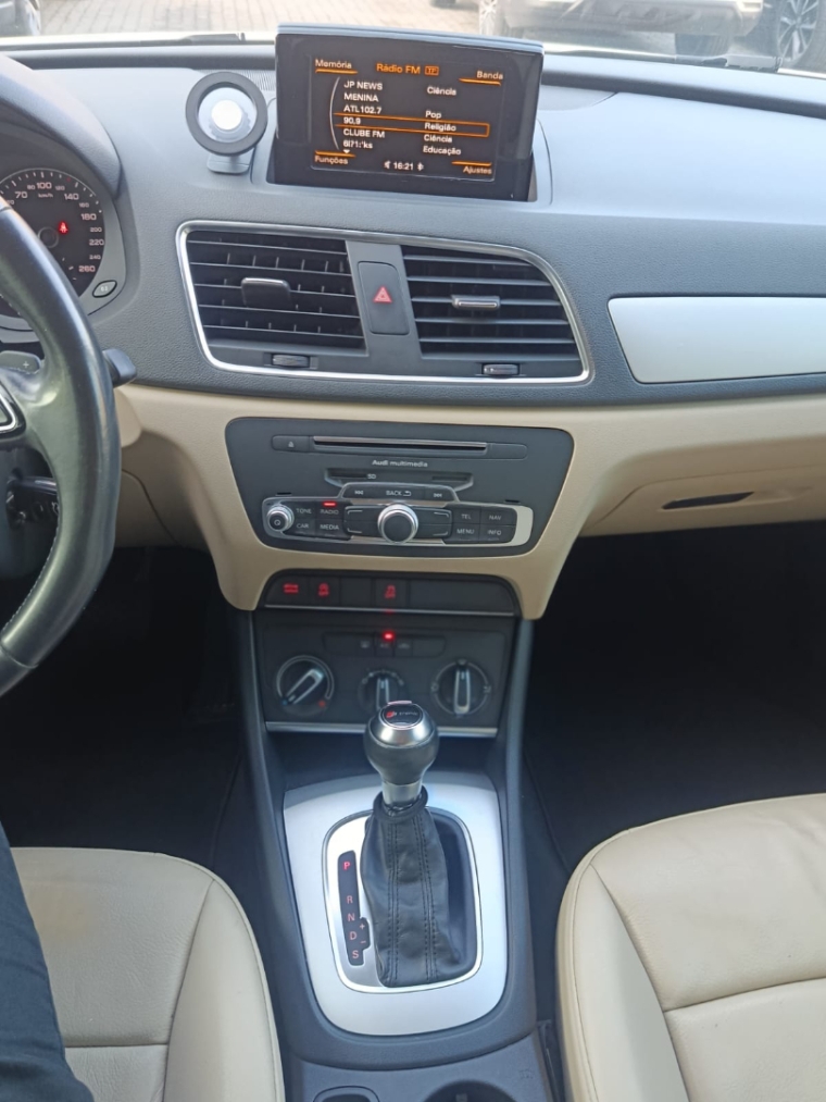 audi rs q3 2.5 gasolina 20184