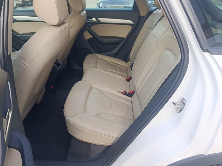 audi rs q3 2.5 gasolina 20188