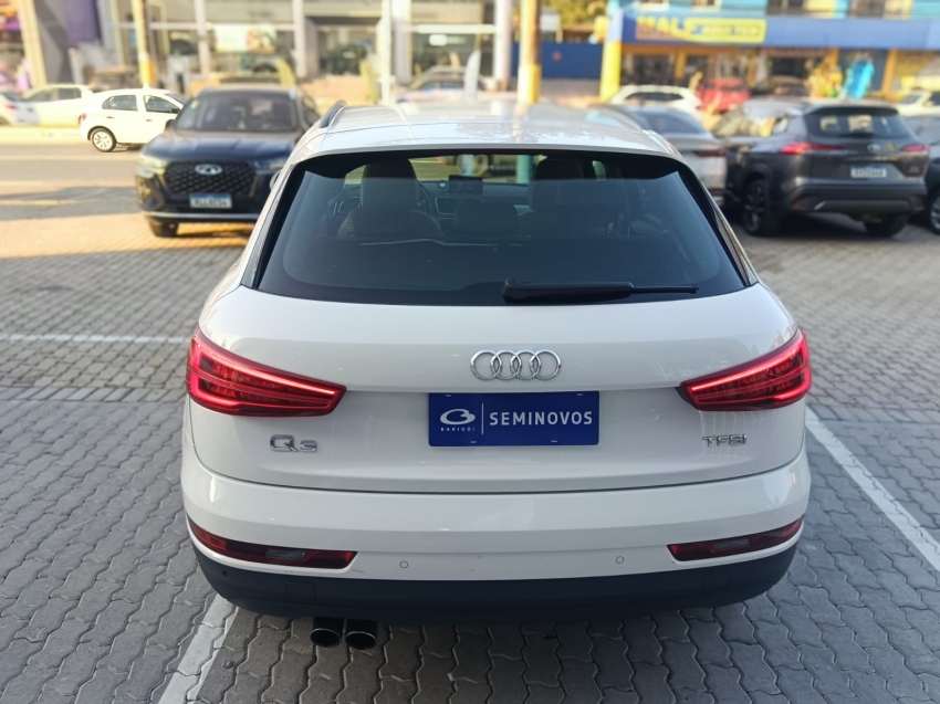 audi rs q3 2.5 gasolina 20181
