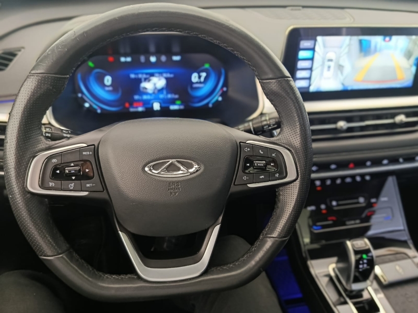 caoa chery tiggo 7 pro 1.6 tgdi gasolina dct 4p automatico 20235
