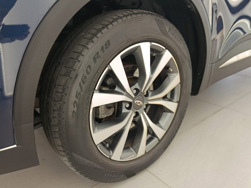 caoa chery tiggo 7 pro 1.6 tgdi gasolina dct 4p automatico 202313