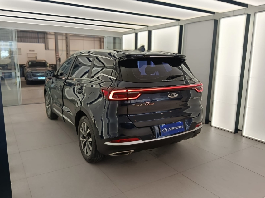 caoa chery tiggo 7 pro 1.6 tgdi gasolina dct 4p automatico 20231