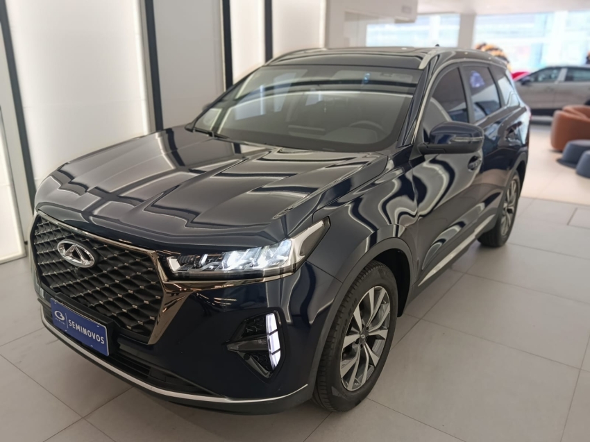 caoa chery tiggo 7 pro 1.6 tgdi gasolina dct 4p automatico 20230