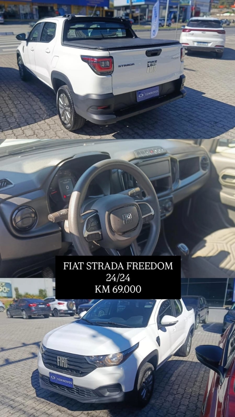 fiat strada 1.3 firefly flex freedom cd manual 4p 20246