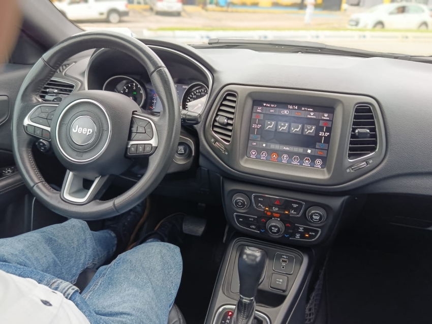 jeep compass 2.0 16v diesel s 4x4 automatico flex 4p 20214