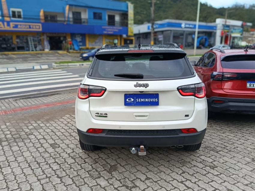 jeep compass 2.0 16v diesel s 4x4 automatico flex 4p 20216