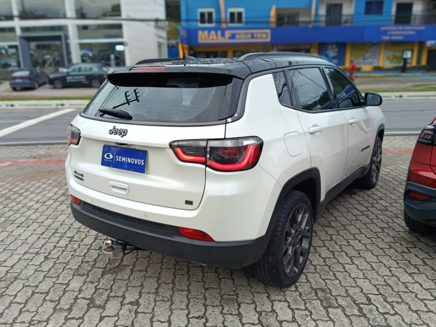 jeep compass 2.0 16v diesel s 4x4 automatico flex 4p 20215