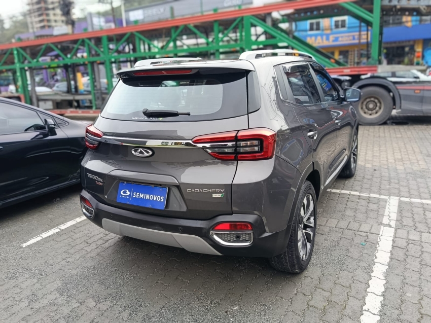 volkswagen taos 1.4 250 tsi total flex comfortline automatico 4p 20224