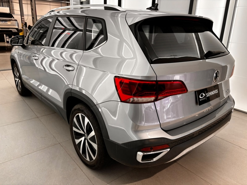 Volkswagen Taos 1.4 250 Tsi Total Flex Comfortline Automatico 4P 2022 8
