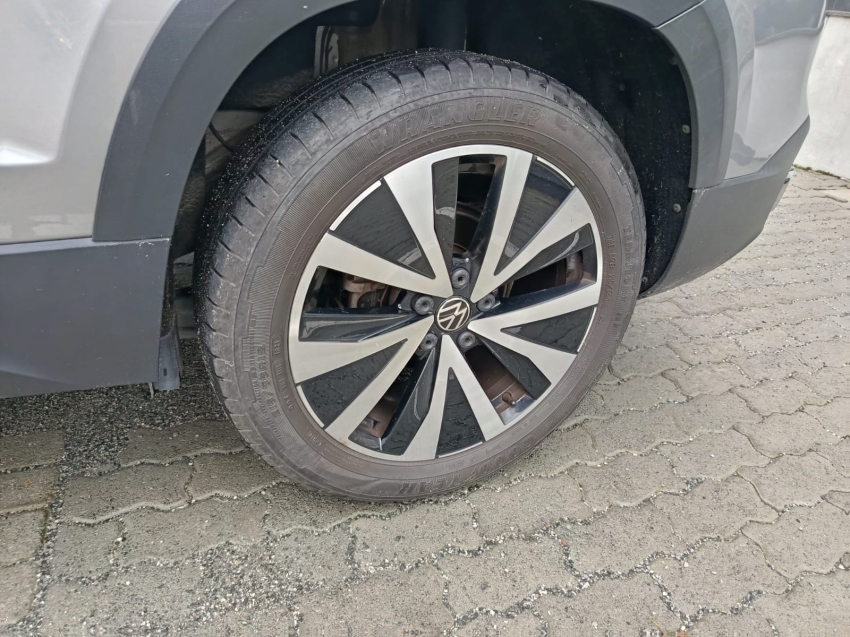 volkswagen taos 1.4 250 tsi total flex comfortline automatico 4p 20227