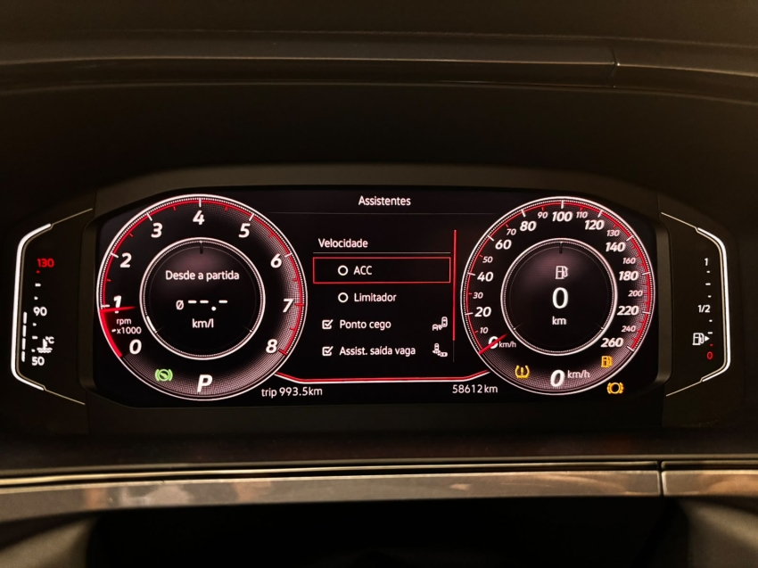 Volkswagen Taos 1.4 250 Tsi Total Flex Comfortline Automatico 4P 2022 4
