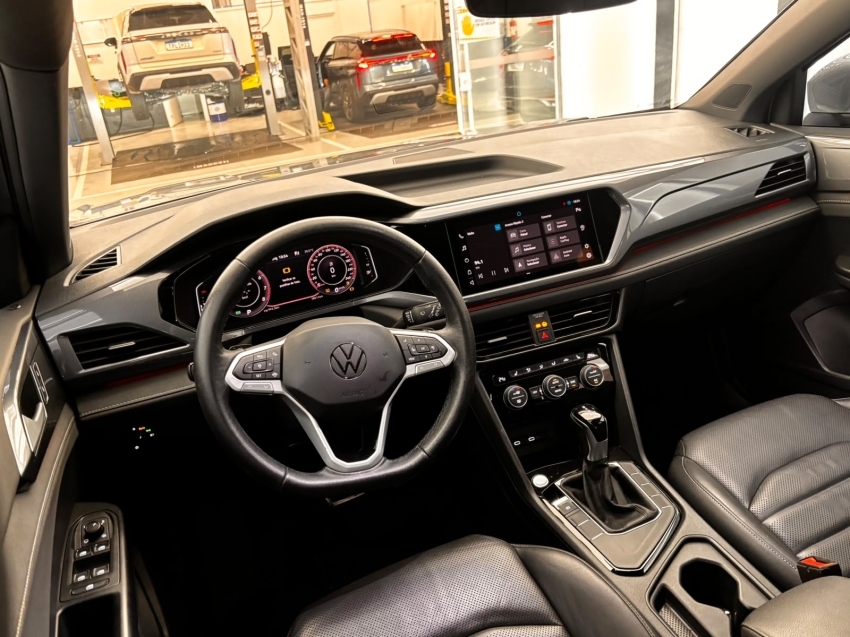 Volkswagen Taos 1.4 250 Tsi Total Flex Comfortline Automatico 4P 2022 9