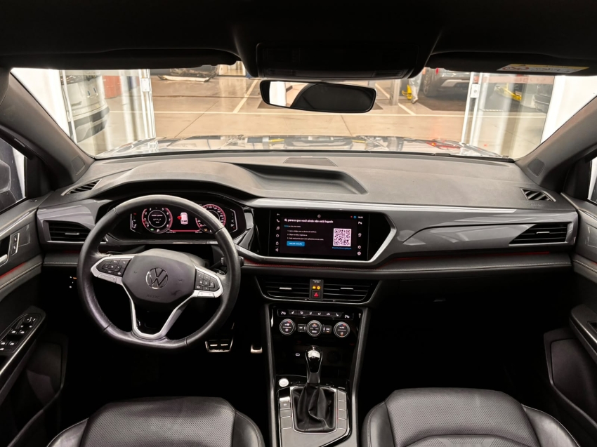 Volkswagen Taos 1.4 250 Tsi Total Flex Comfortline Automatico 4P 2022 5