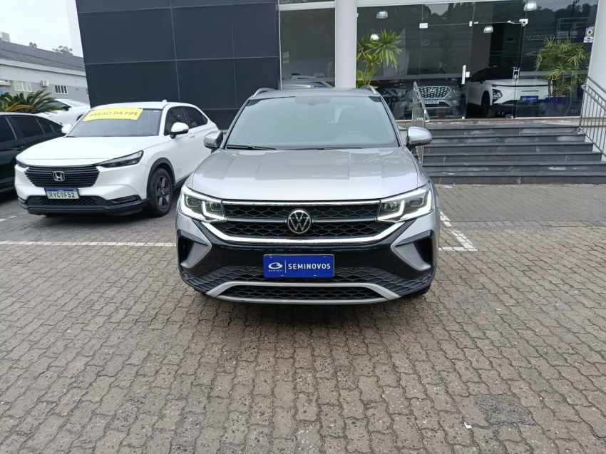 volkswagen taos 1.4 250 tsi total flex comfortline automatico 4p 20221