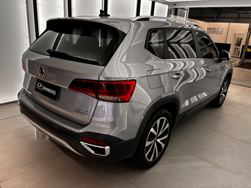 Volkswagen Taos 1.4 250 Tsi Total Flex Comfortline Automatico 4P 2022 6