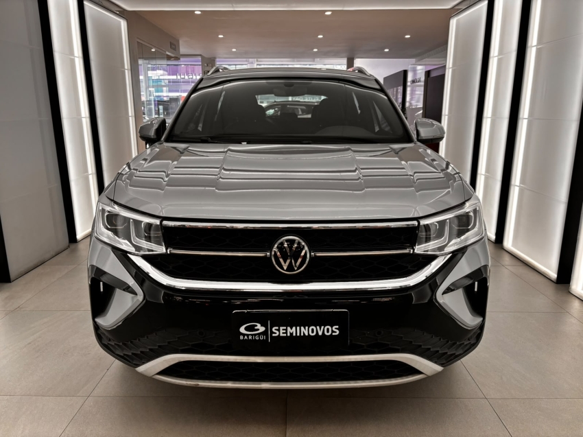 Volkswagen Taos 1.4 250 Tsi Total Flex Comfortline Automatico 4P 2022 2