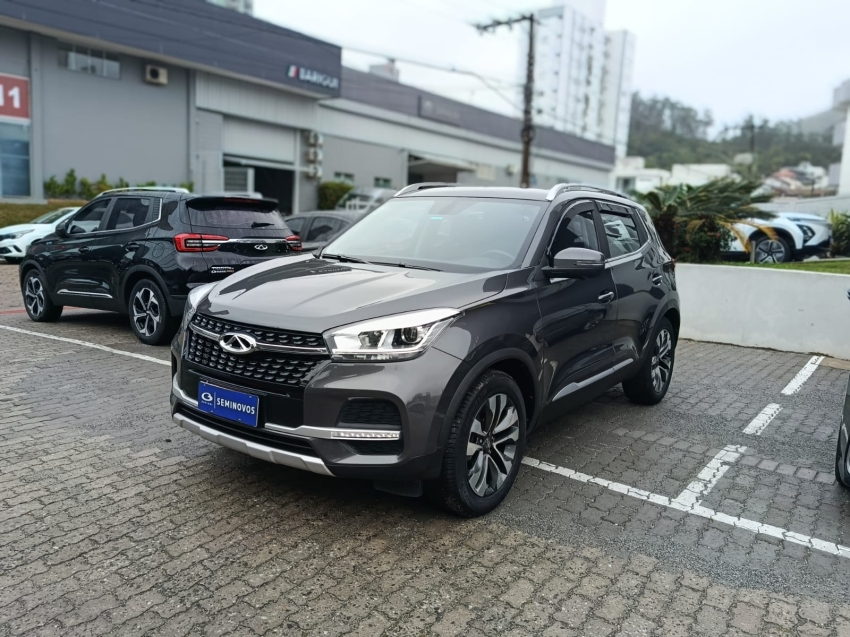 caoa chery tiggo 5x 1.5 vvt turbo iflex t dct 1.0 flex 4p automatico 20211