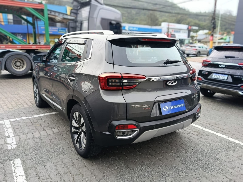 caoa chery tiggo 5x 1.5 vvt turbo iflex t dct 1.0 flex 4p automatico 20215
