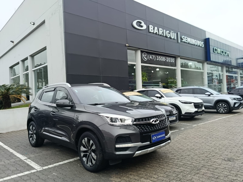 caoa chery tiggo 5x 1.5 vvt turbo iflex t dct 1.0 flex 4p automatico 20210