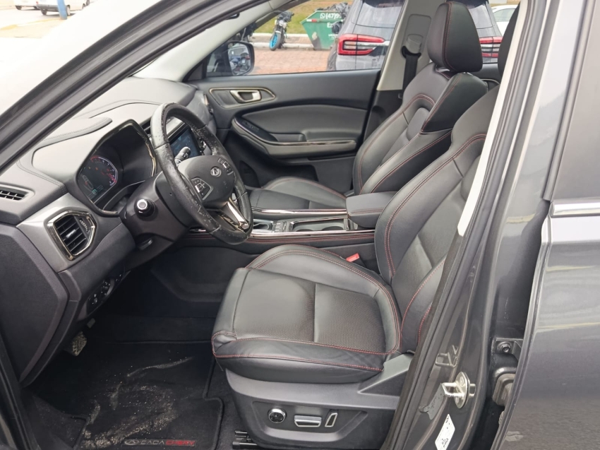 caoa chery tiggo 5x 1.5 vvt turbo iflex t dct 1.0 flex 4p automatico 20219