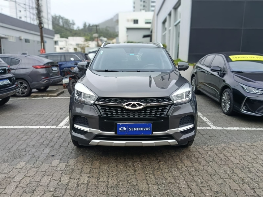 caoa chery tiggo 5x 1.5 vvt turbo iflex t dct 1.0 flex 4p automatico 20213