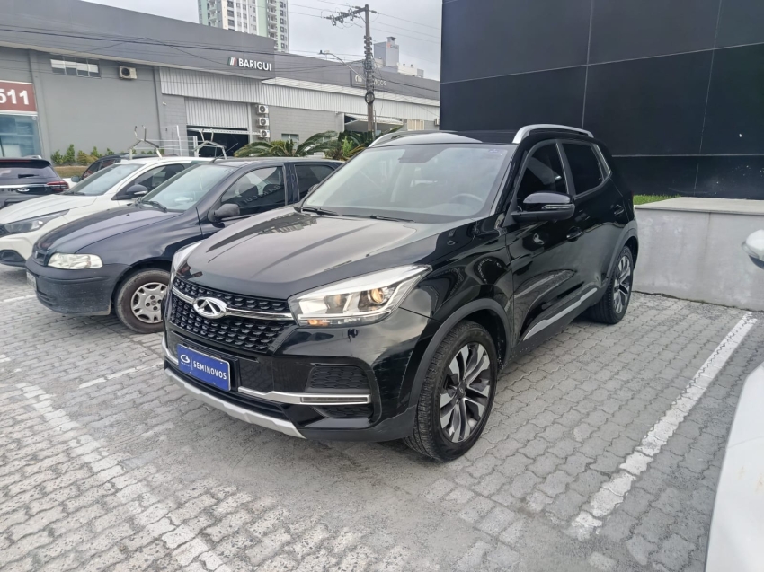 caoa chery tiggo 5x 1.5 vvt turbo iflex txs dct flex 4p automatico 20220