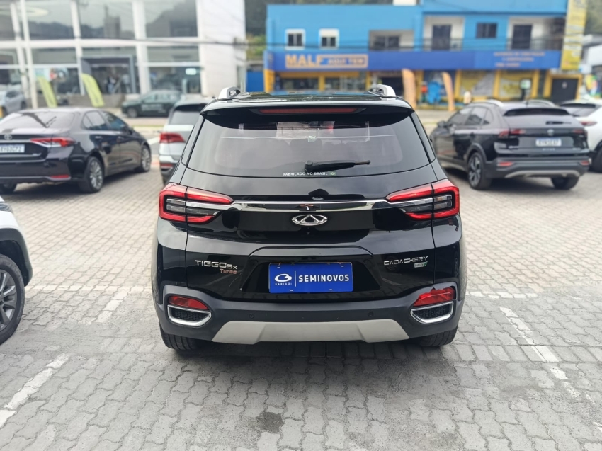caoa chery tiggo 5x 1.5 vvt turbo iflex txs dct flex 4p automatico 20222