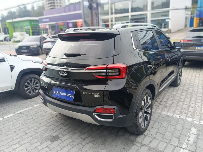 caoa chery tiggo 5x 1.5 vvt turbo iflex txs dct flex 4p automatico 20223