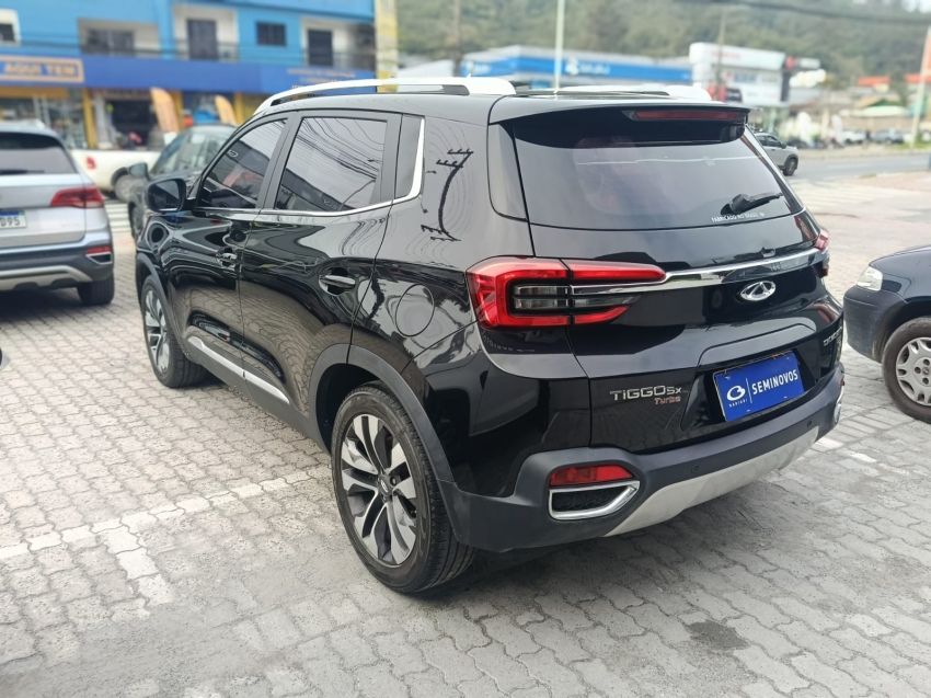 caoa chery tiggo 5x 1.5 vvt turbo iflex txs dct flex 4p automatico 20224