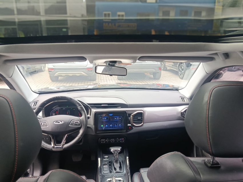 caoa chery tiggo 5x 1.5 vvt turbo iflex txs dct flex 4p automatico 20227
