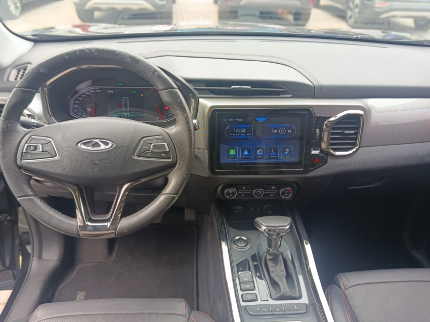 caoa chery tiggo 5x 1.5 vvt turbo iflex txs dct flex 4p automatico 20226