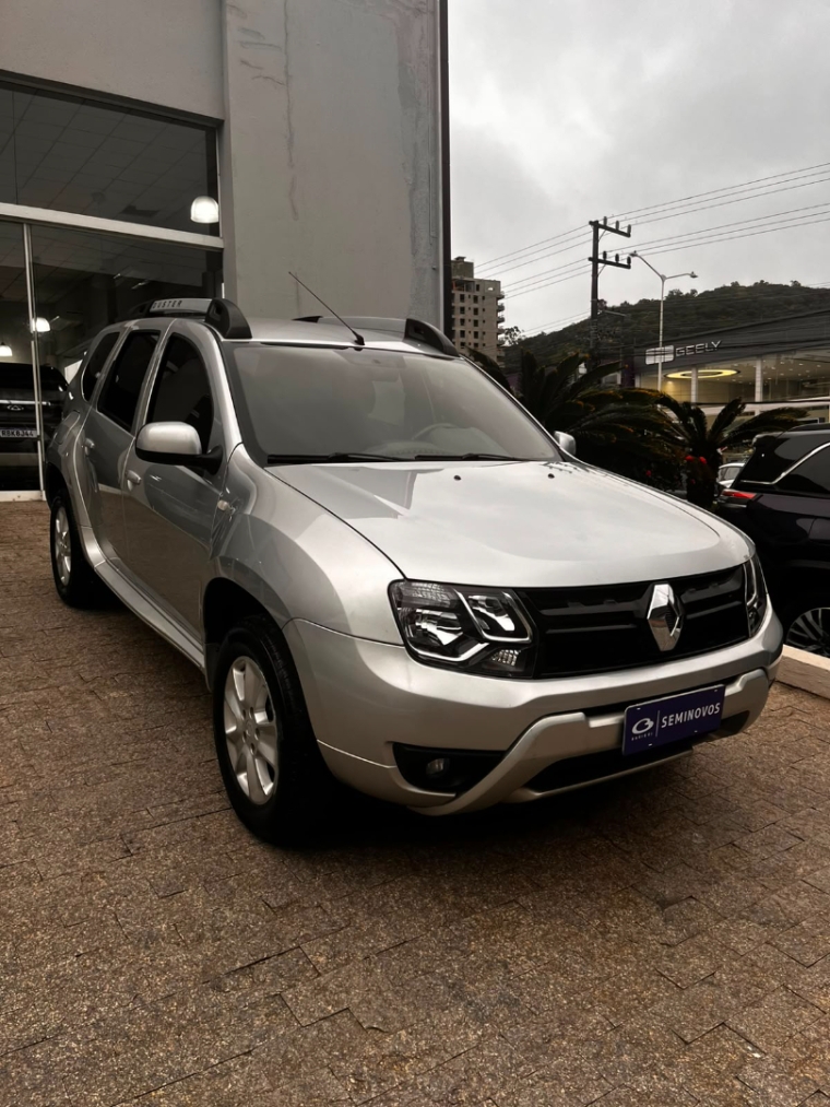 renault duster 1.6 dynamique 4x2 16v flex 4p manual 20161