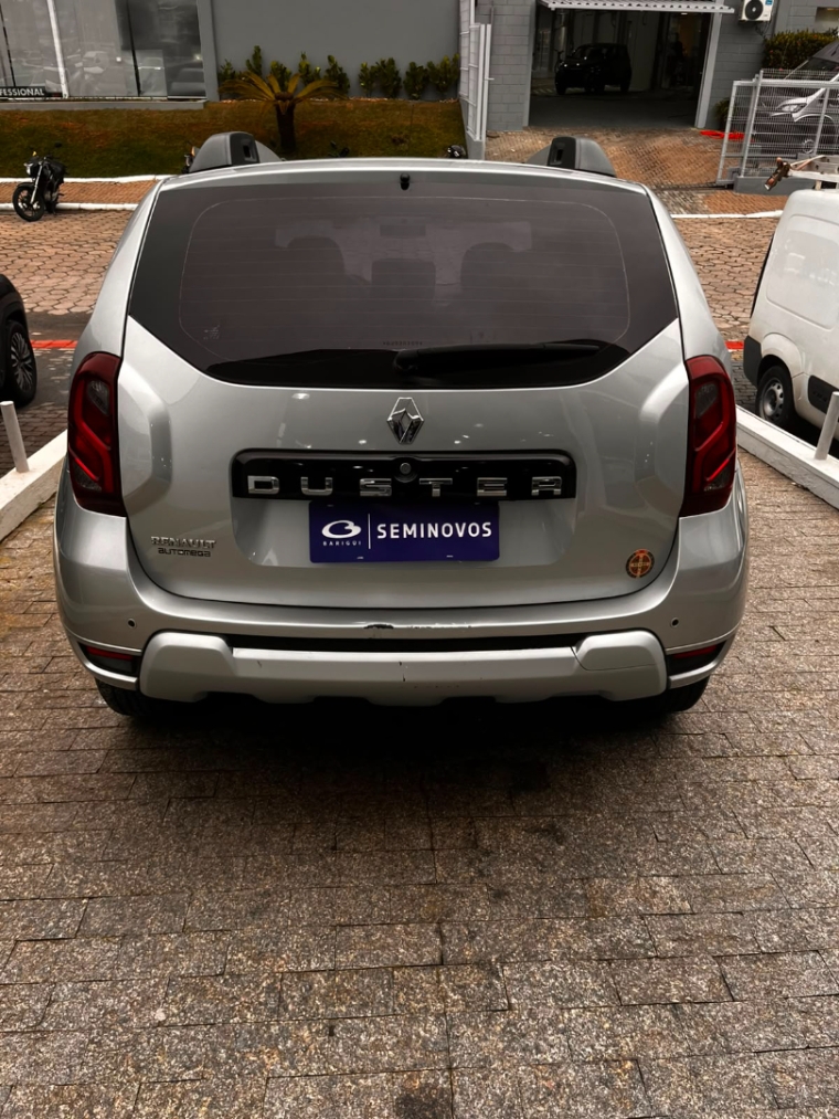 renault duster 1.6 dynamique 4x2 16v flex 4p manual 20162