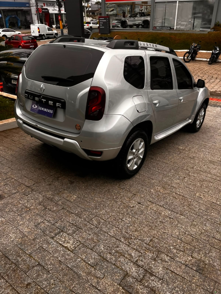 renault duster 1.6 dynamique 4x2 16v flex 4p manual 20167