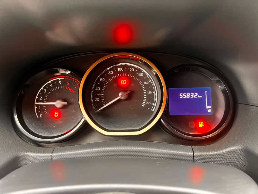 renault duster 1.6 dynamique 4x2 16v flex 4p manual 20166