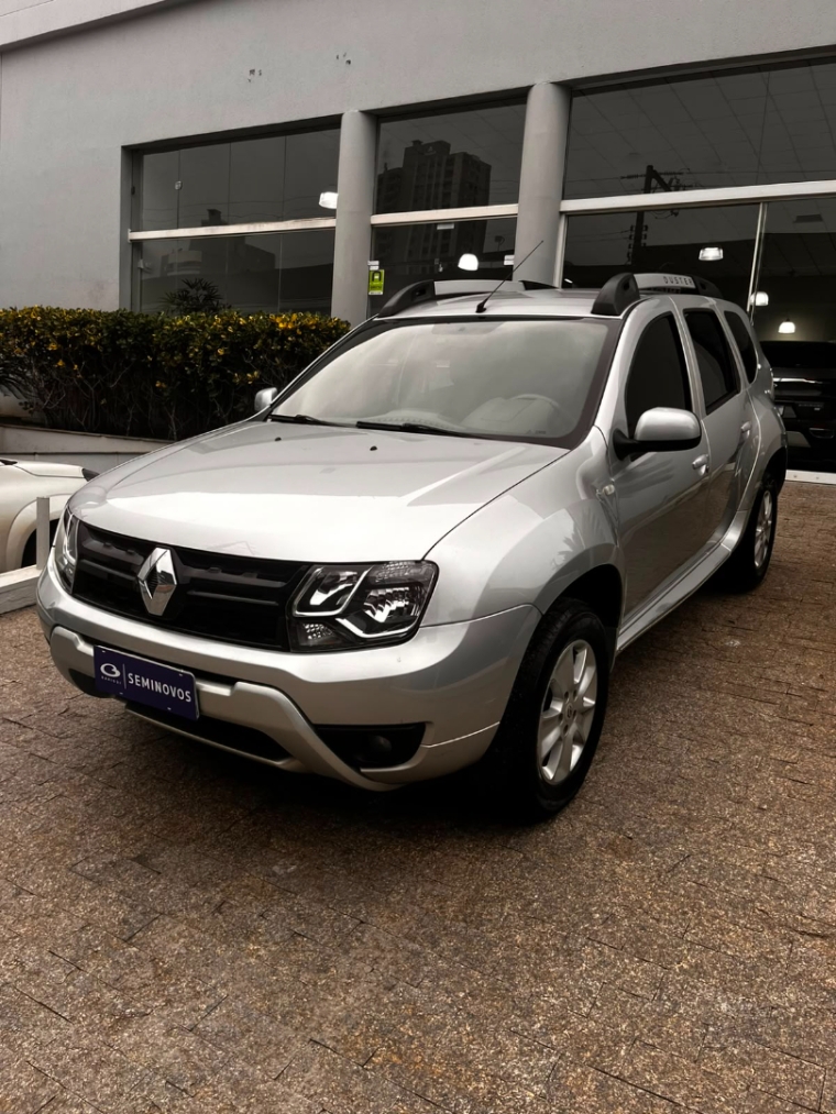 renault duster 1.6 dynamique 4x2 16v flex 4p manual 20164