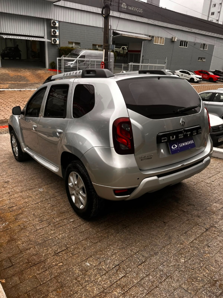 renault duster 1.6 dynamique 4x2 16v flex 4p manual 20163