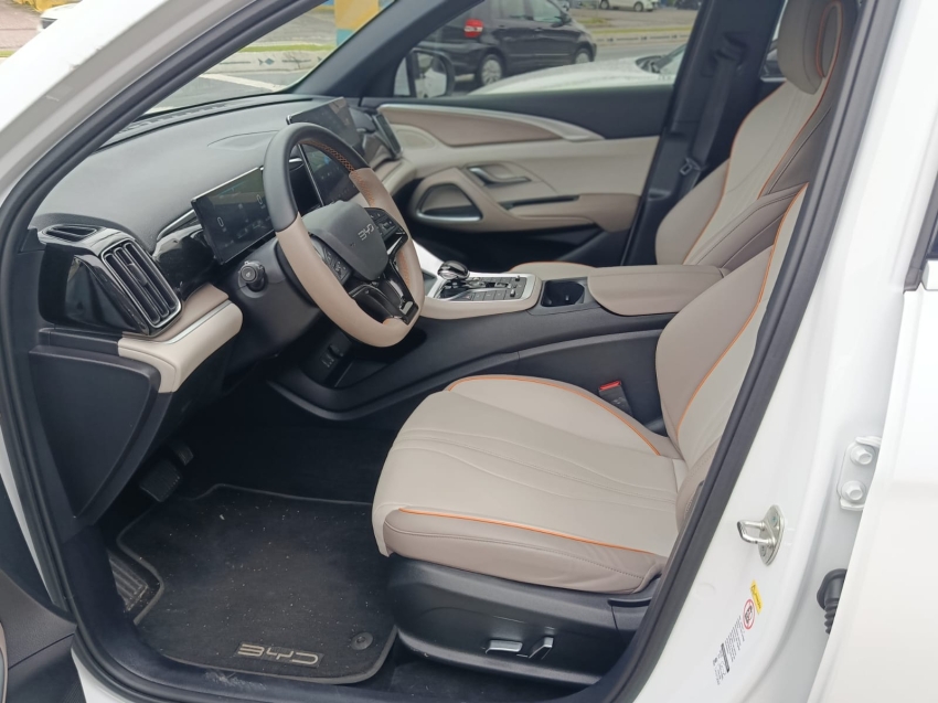 byd song pro 1.5 dm-i hibrido gs automatico 4p 20257