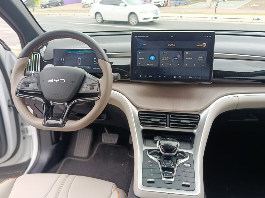 byd song pro 1.5 dm-i hibrido gs automatico 4p 202514