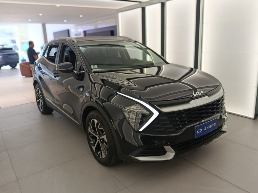 kia sportage 1.6 tgdi mhev ex dct hibrido 4p automatico 20231