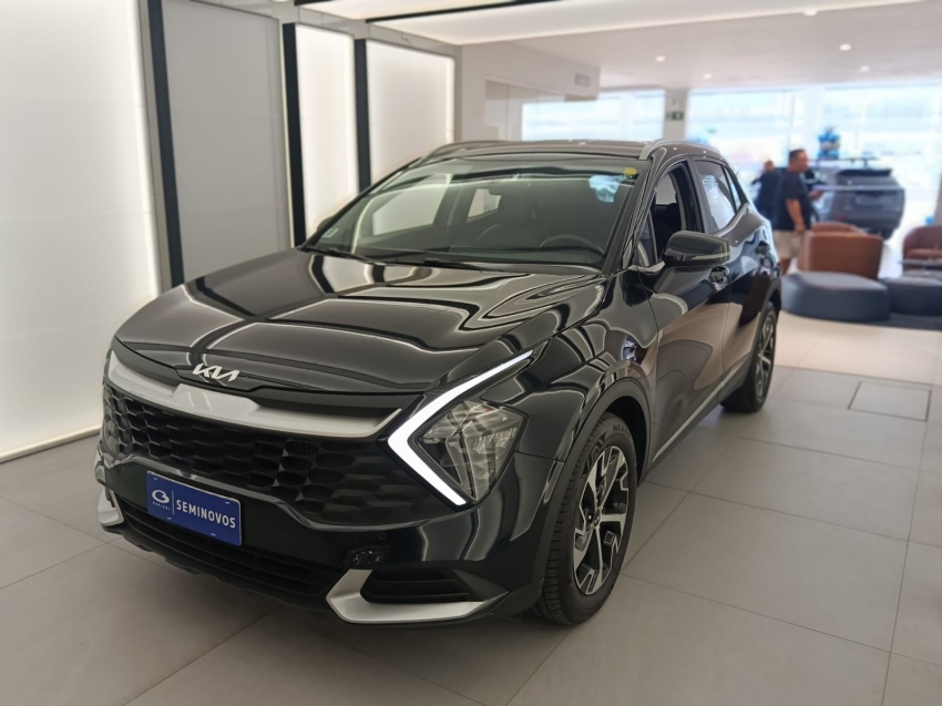 kia sportage 1.6 tgdi mhev ex dct hibrido 4p automatico 2023