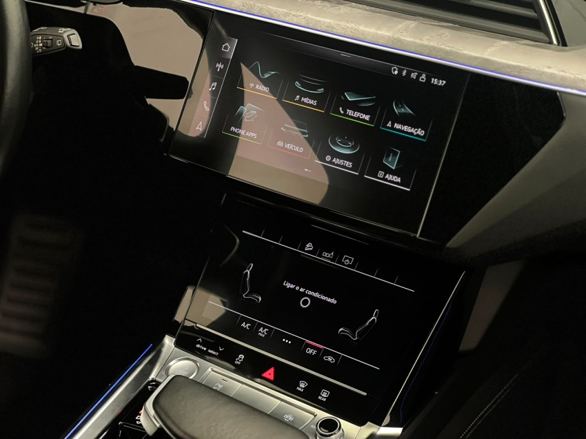 audi e-tron eletrico automatico 202023