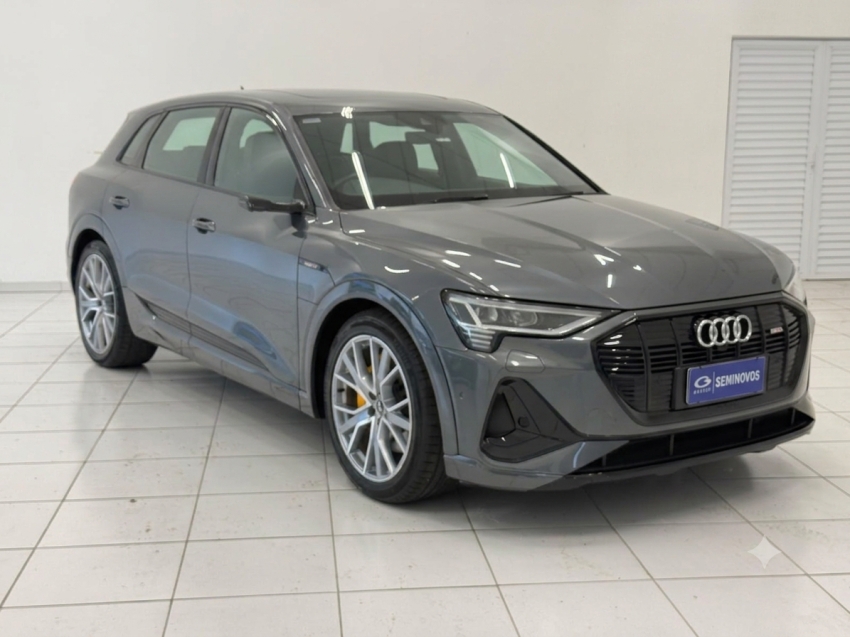 audi e-tron eletrico automatico 20201