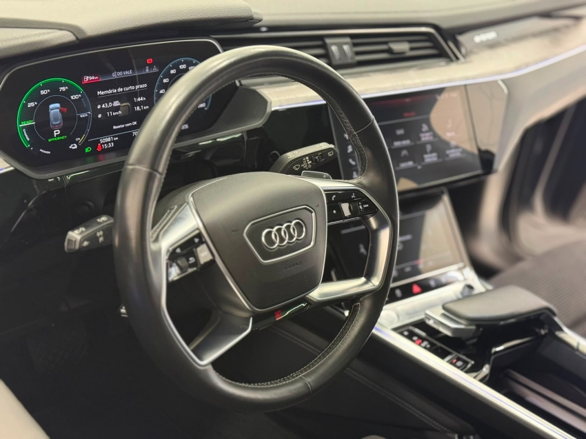 audi e-tron eletrico automatico 202014