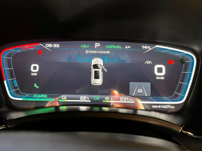 byd song plus 1.5 dm-i hibrido automatico 4p 20238